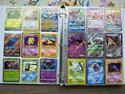 Pokemon Collection Binder Vintage Lot of Cards Holos WOTC E-Reader Promo - Image 2