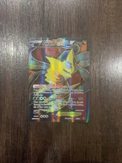 Pokemon TCG Giratina EX Ancient Origins Full Art Card #93/98 - Image 3