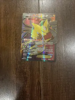 Pokemon TCG Giratina EX Ancient Origins Full Art Card #93/98 - Image 4