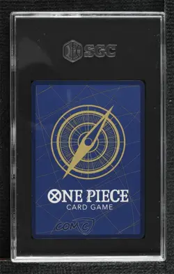 2023 One Piece Card Game: Awakening of the New Era OP05 Kaido SGC 9.5 Mint+ - Image 2