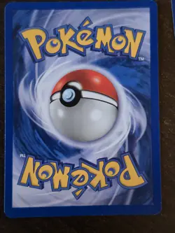 Pokemon 2 Holo Cards Lot Vintage Holo Magneton Base Set Smeargle Holo Legends - Image 4