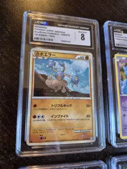 Pokemon CGC Graded Card Lot 4 Slabs Total. Some Vintage 1st Editions - Image 2