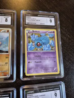Pokemon CGC Graded Card Lot 4 Slabs Total. Some Vintage 1st Editions - Image 3