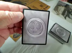 Lot of 125 Star Wars Decipher Cards - 1996, 1997, 1998 - Image 2