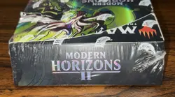 MTG Modern Horizons 2 MH2 Collector Booster Display Box English Sealed - Image 3