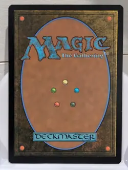 Mountain (243) (Borderless) Unfinity Regular MTG NM - Image 2