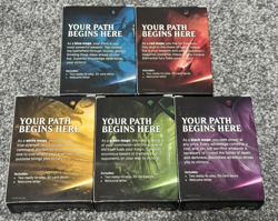 Magic: The Gathering Promo - Core 2019 - Welcome Decks Complete Set of 5 NEW - Image 2