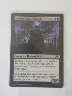 Umbral Collar Zealot Edge of Eternities Regular - Image 1