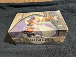 MTG Magic the Gathering Ravnica Tournament Pack Display - Factory Sealed - Image 1