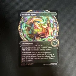 Insidious Roots (Showcase) Murders at Karlov Manor Regular - Image 1