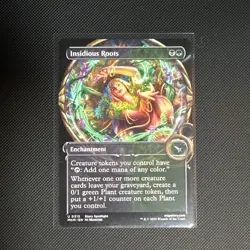 Insidious Roots (Showcase) Murders at Karlov Manor Regular - Image 3