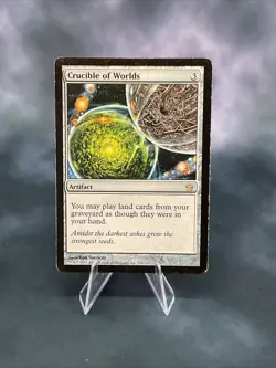 Crucible of Worlds Fifth Dawn Regular - Image 1