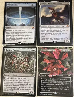 X98 Eldrazi Starter Lot! X2 Mythics X13 Rares See Pics And Description - Image 1