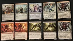 X98 Eldrazi Starter Lot! X2 Mythics X13 Rares See Pics And Description - Image 5