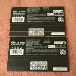 MTG Secret Lair x The Last Of Us Part 1 & Part 2 Rainbow FOIL *NEW* - Image 2