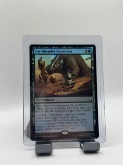 MTG, Earthbender Ascension FOIL $3 ORDER MIN Avatar: the Last Airbender 175 NM - Image 1
