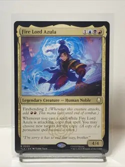 Fire Lord Azula (Non-foil) Avatar: The Last Airbender 0220 Rare MTG - Image 1