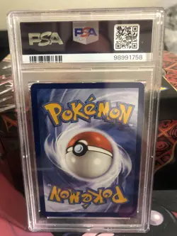 2023 POKEMON SESH FA/MEW CROWN ZENITH CARD#GG10 PSA 10 - Image 3