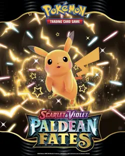Pokemon TCG Paldean Fates Iron Tusks Premium Collection Box - Image 2