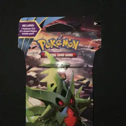 Pokemon Trading Card Game XY-Ancient Origins Sleeved Booster Pack - Image 2
