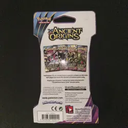 Pokemon Trading Card Game XY-Ancient Origins Sleeved Booster Pack - Image 3