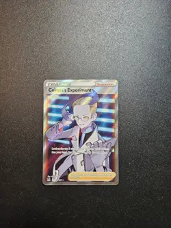 Pokemon TCG lost origins Corless’s experiment full art 190/196 NM - Image 1