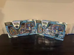 Pokemon TCG Lucario VSTAR Premium Collection (290-85124) 820650851247 - Image 1