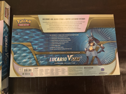 Pokemon TCG Lucario VSTAR Premium Collection (290-85124) 820650851247 - Image 4