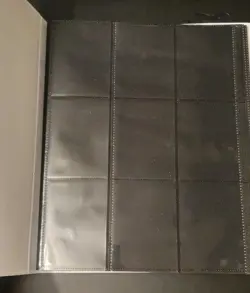 Pokemon TCG Scarlet & Violet 151 Binder - Empty - Image 2