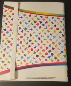 Pokemon TCG Scarlet & Violet 151 Binder - Empty - Image 3