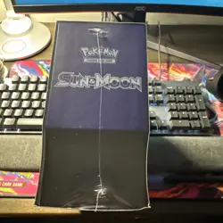 Sealed Pokemon Sun And Moon Base Lunala Elite Trainer Box ETB N694 728192486012 - Image 2
