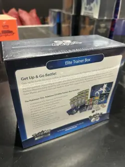 Pokemon TCG Pokemon GO Elite Trainer Box ETB Factory Sealed - Image 2