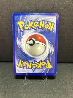 Pokemon TCG Geodude Fossil 47/62 Regular 1st Edition Common - Image 2