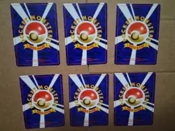 Vintage Pokemon Lot Pokemon Evolution Progression Japanese Gym - Image 2