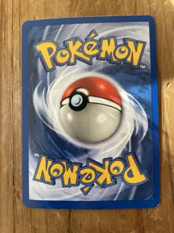 Pokemon TCG Squirtle 68/82 Non Holo Team Rocket Unlimited NM/LP Condition - Image 2