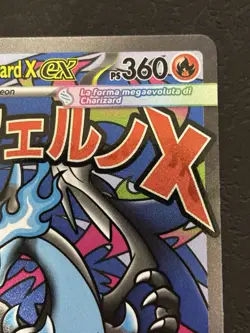 Mega Charizard X ex - MEP 023 - Promo Pokemon Megaevoluzione - ITA - Near Mint - Image 4