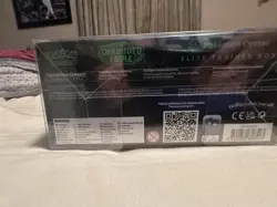 Pokemon Center Shrouded Fable Sealed Elite Trainer Box With Protective Case - Image 4