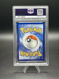 2025 POKEMON SVP BLACK STAR PROMO #195 LILLIE'S CLEFAIRY EX PSA 9 MINT - Image 2