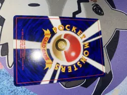 Pokemon TCG Japanese Holo Skarmory No. 227 Neo Genesis Rare LP - Image 3