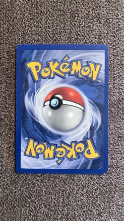 Pokemon TCG Lickitung 16/18 Southern Islands Non-Holo MP 2001 WOTC - Image 2