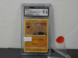G125 2023 Pokemon Venusaur & Luglia EX Deck Holo Hitmonchan 12/34 CGC 9.5 - Image 1