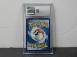 G125 2023 Pokemon Venusaur & Luglia EX Deck Holo Hitmonchan 12/34 CGC 9.5 - Image 3