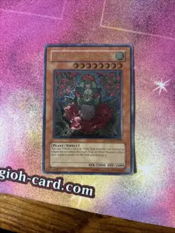 (EY) Yugioh Tytannial, Princess of Camellias CSOC-EN029 Ultimate Rare Holo LP - Image 1