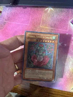 (EY) Yugioh Tytannial, Princess of Camellias CSOC-EN029 Ultimate Rare Holo LP - Image 3