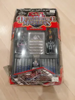Mattel 43575 Yu-Gi-Oh Dungeon Dice Monster Game Set 74299435751 - Image 1