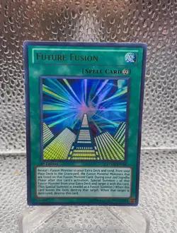 Yu-Gi-Oh! TCG - Future Fusion RYMP-EN064 Ra Yellow Mega Pack 1st Edition - Image 2