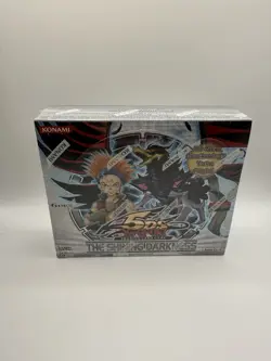 Konami Yu-Gi-Oh! TCG The Shining Darkness Booster Box - 24 Packs 83717883272 - Image 4
