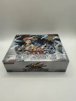 Konami Yu-Gi-Oh! TCG The Shining Darkness Booster Box - 24 Packs 83717883272 - Image 5