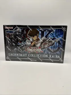 Yugioh Legendary Collection Kaiba Box Factory Sealed - Image 1