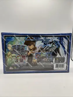 Yugioh Legendary Collection Kaiba Box Factory Sealed - Image 2